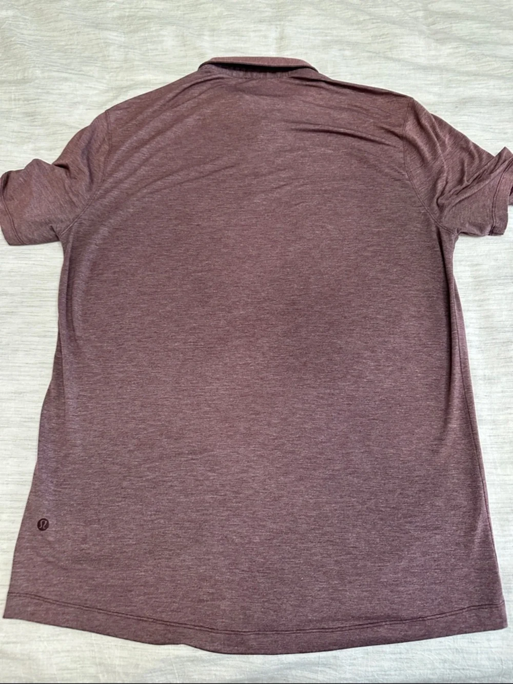Lululemon Evolution Short Sleeve Polo - Picture 5 of 8